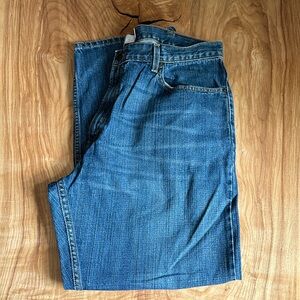 Men's Levi 559 Relaxed Straight size 38x30